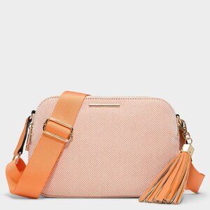 NWT Aldo Onilalinn Two-Compartment Crossbody Bag